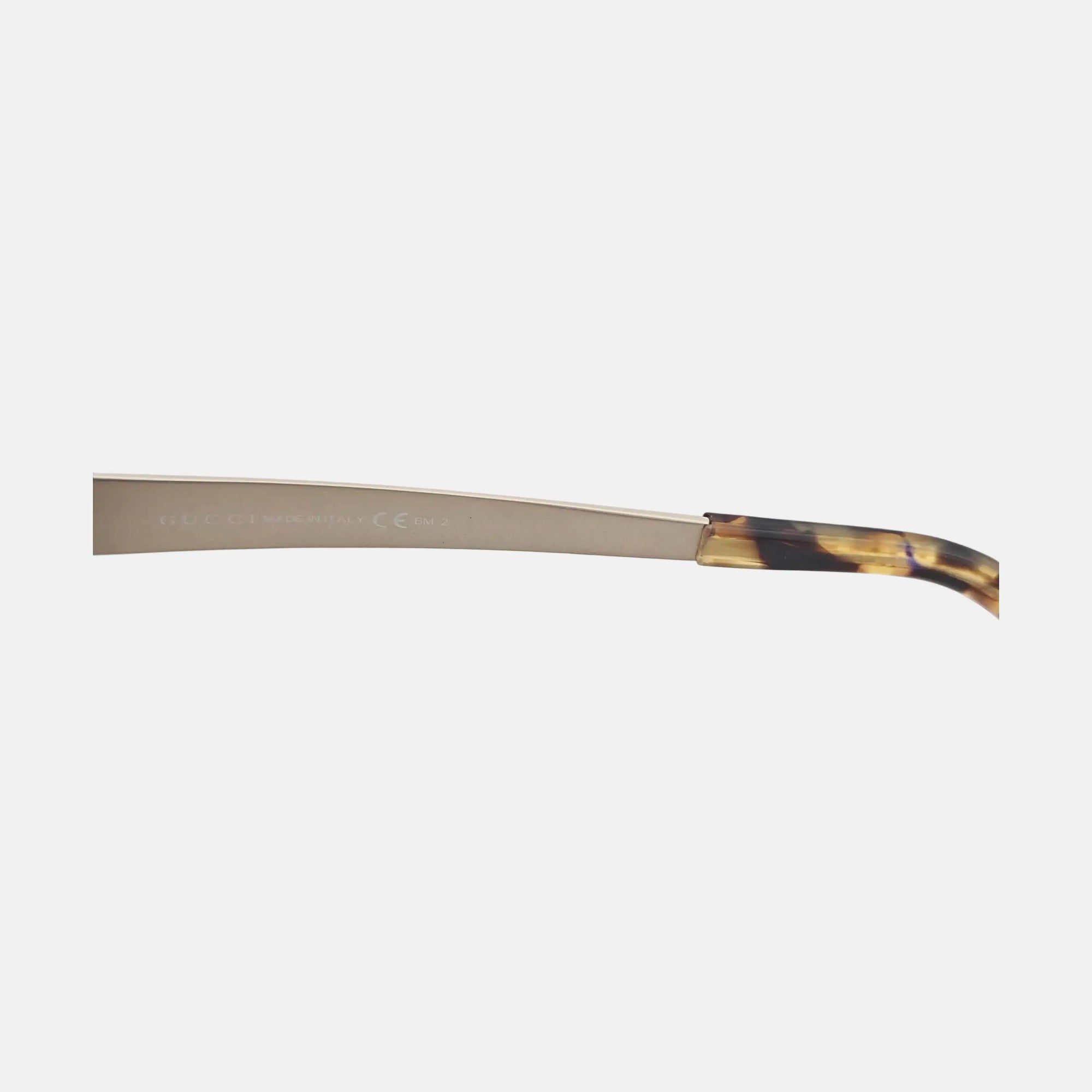 Synthetic Sunglasses Brown