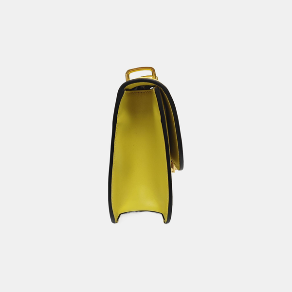 Calfskin Shoulder Bag Green