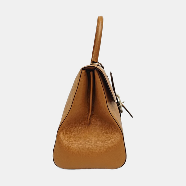 Brillant Medium Calfskin Brown