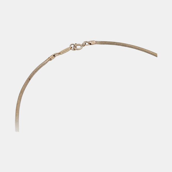 Tiffany 1837 925 Sterling Silver Necklace