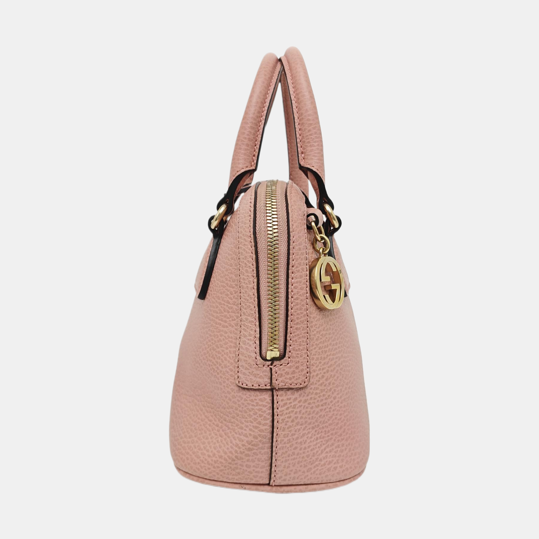 Dome Calfskin Pink