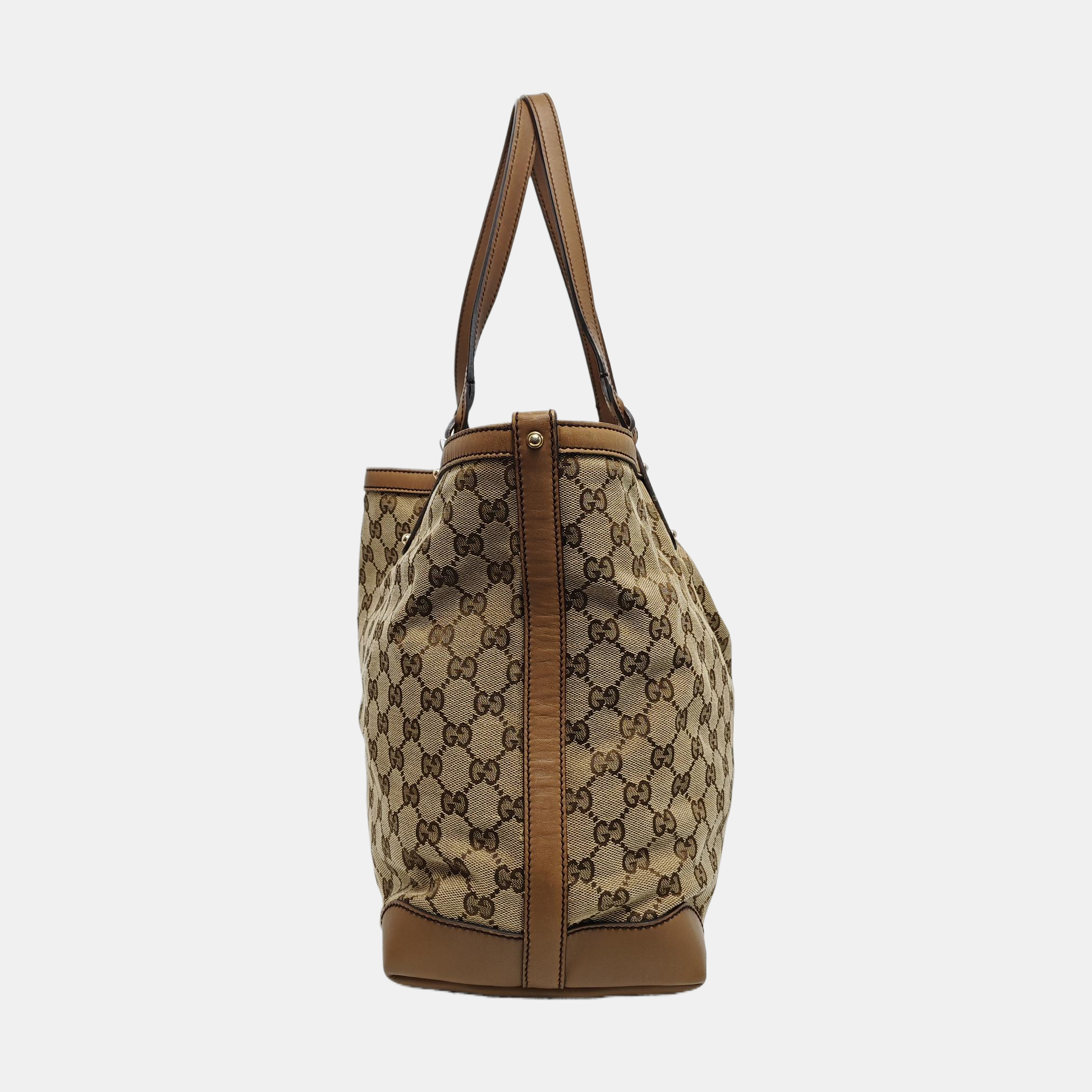 Monogram Canvas Brown