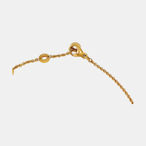 B.ZERO1 18k Rose Gold Necklace