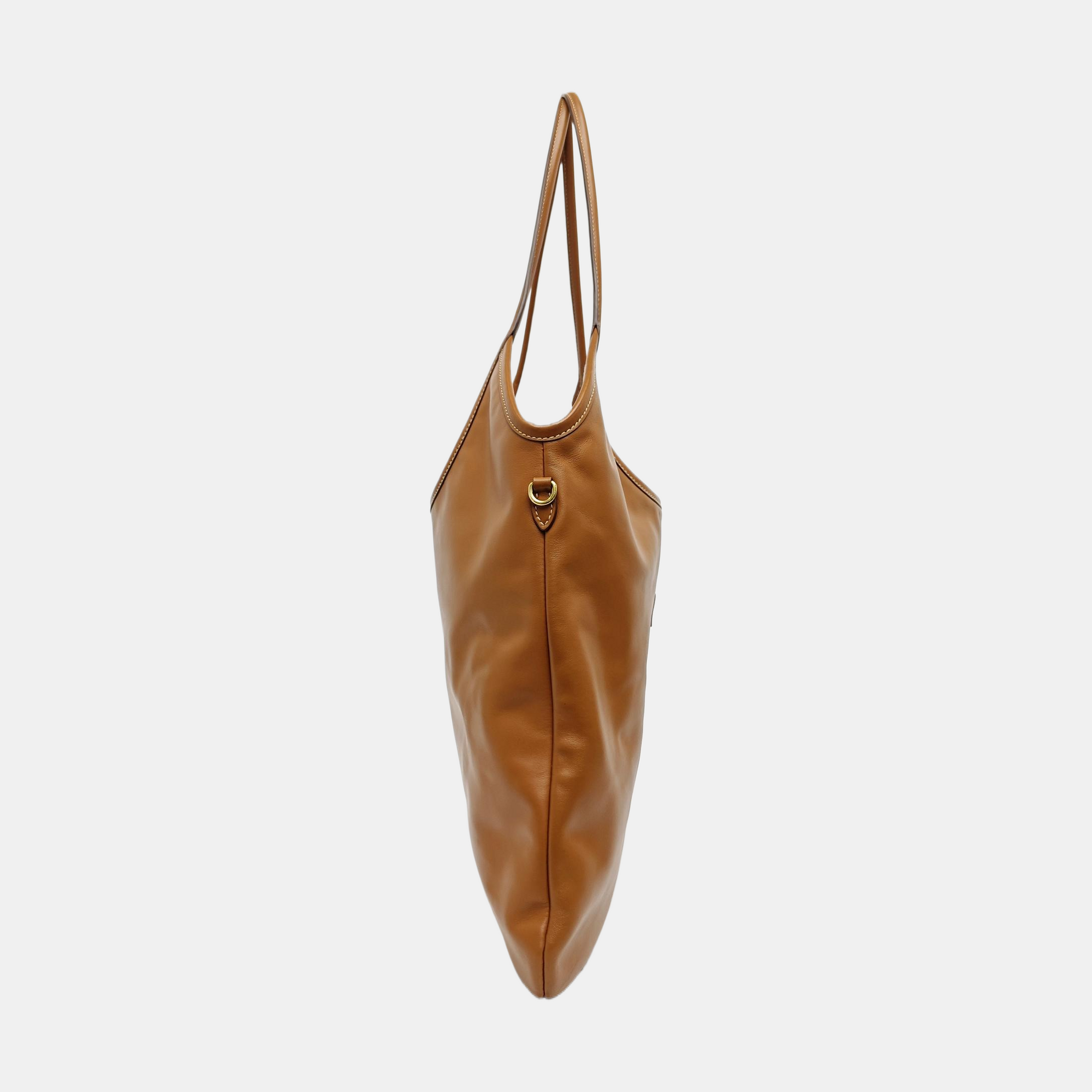 IVY Calfskin Brown