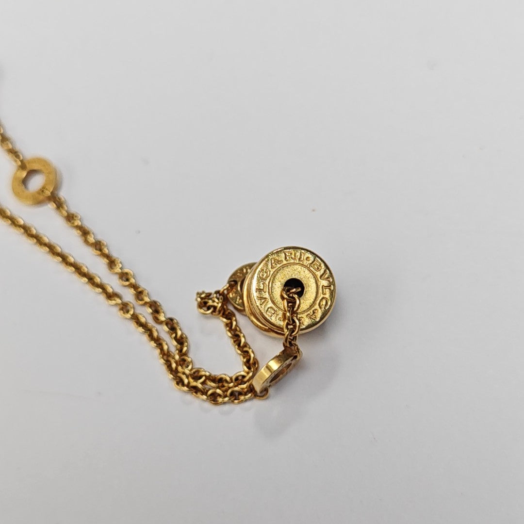 B.ZERO1 18k Gold Bracelet