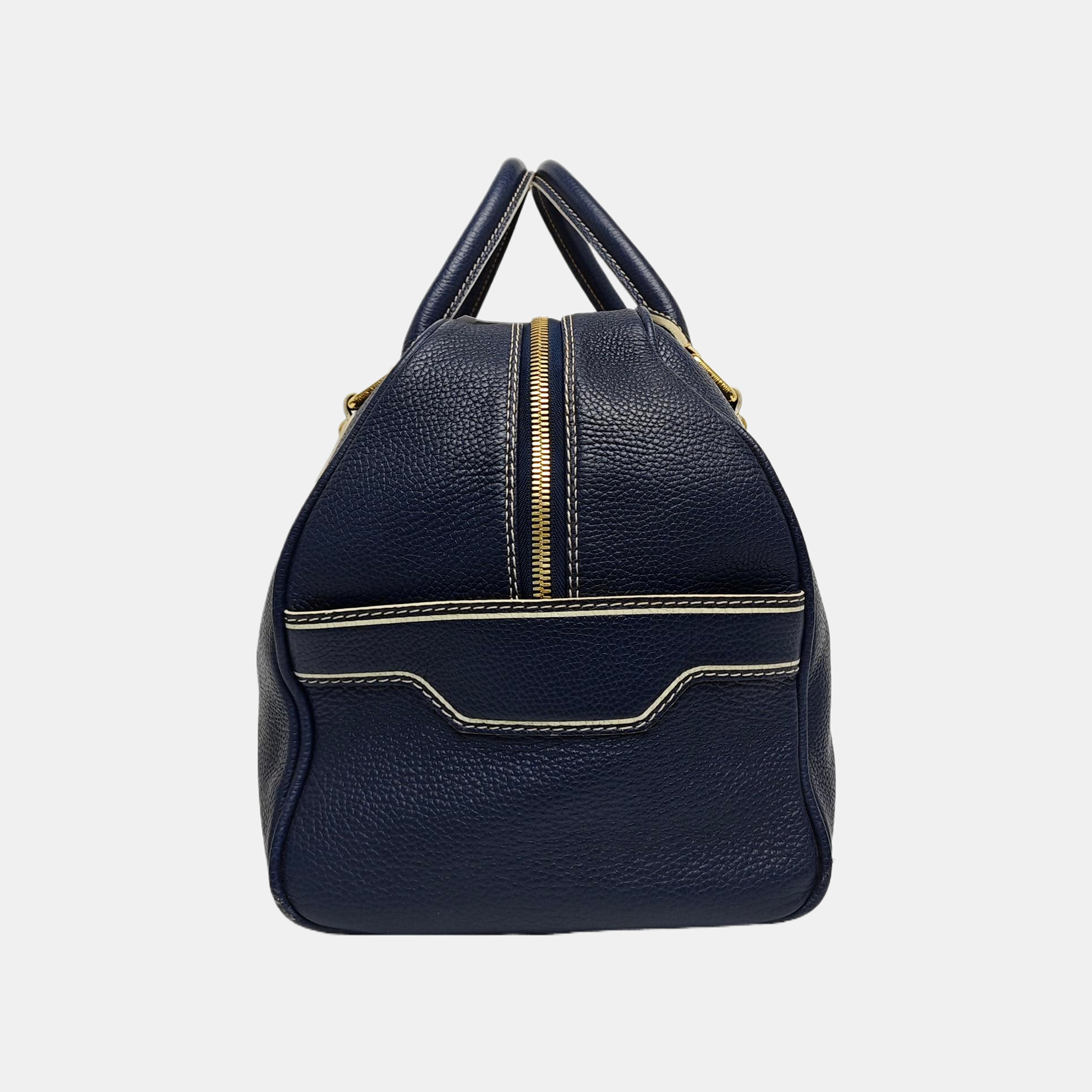 Calfskin Blue