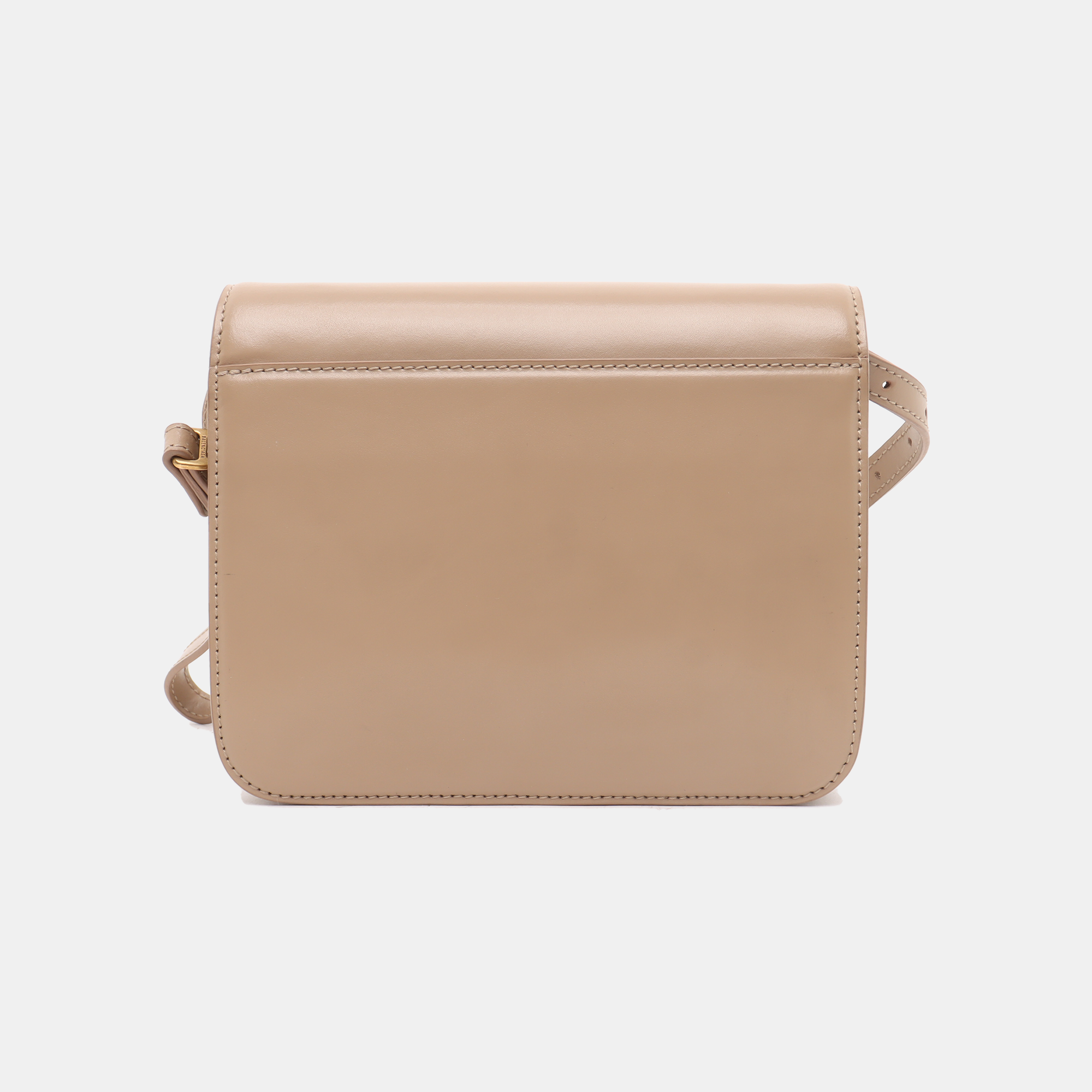 B. Calfskin Brown