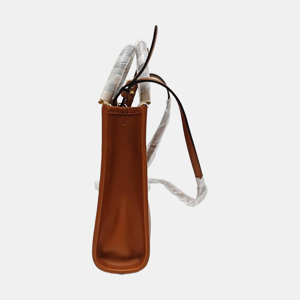 Sunshine Mini Calfskin Brown