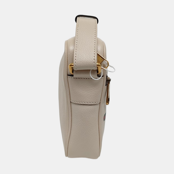 Print Calfskin White