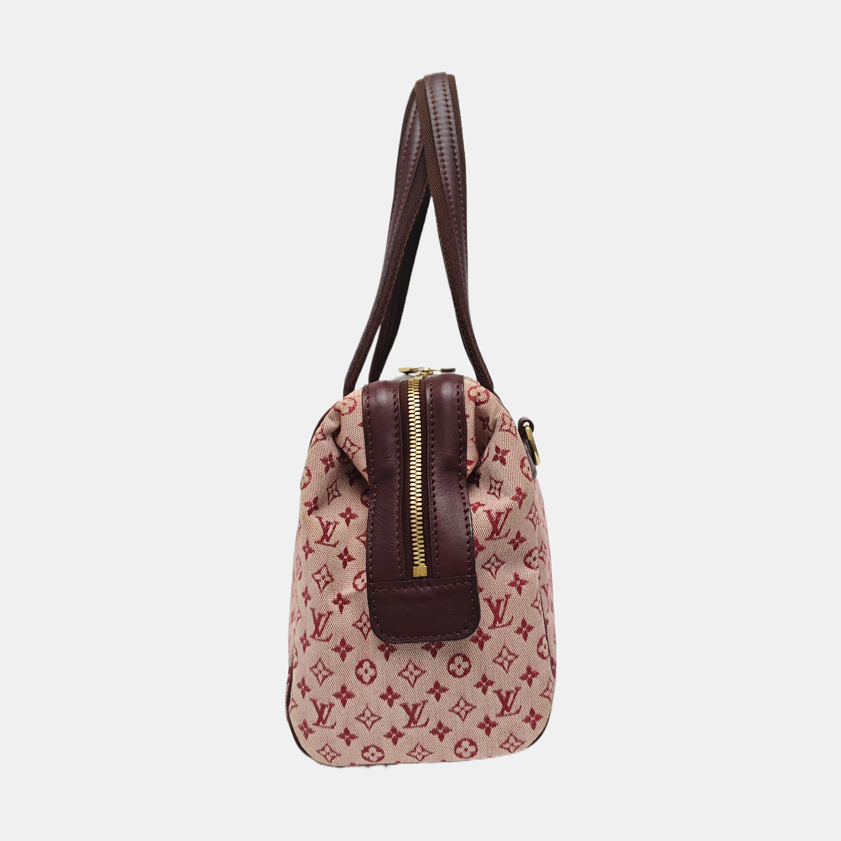 VINTAGE JOSÉPHINE PM Monogram Leather Pink