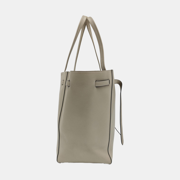 CABAS PHANTOM Small Calfskin Gray
