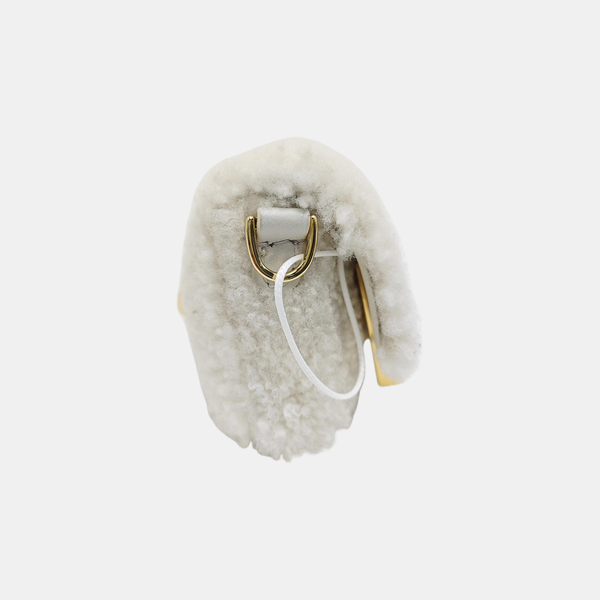 Baguette Mini Fabric White