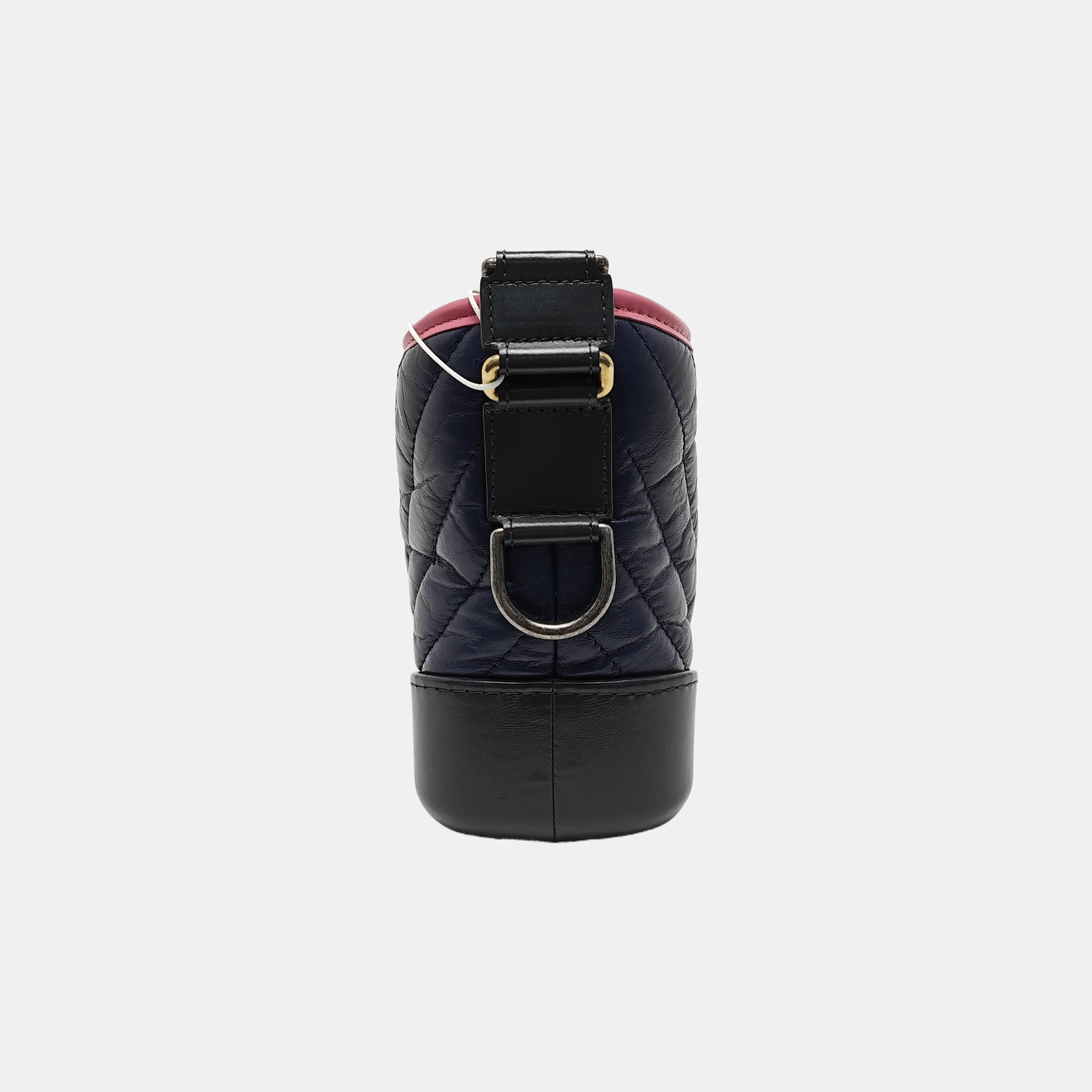 Authenticated pre-owned  GABRIELLE Small Quilted Calfskin Multicolor - Shoulder Bag at Looply