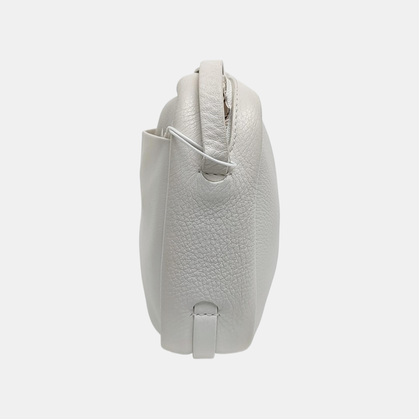 Calfskin Small White