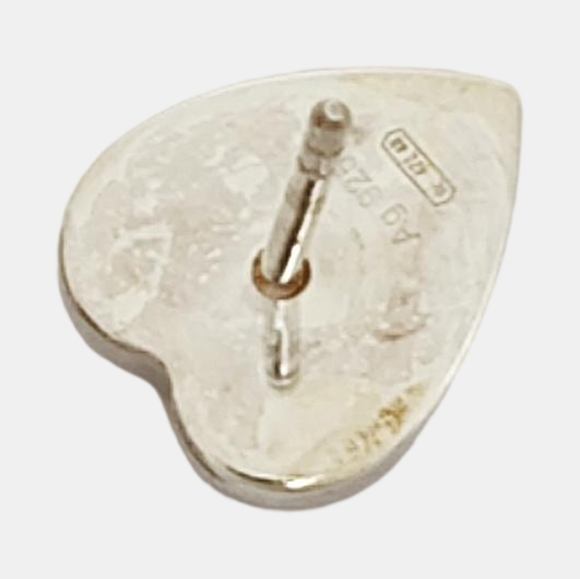 925 Sterling Silver Stud Earrings