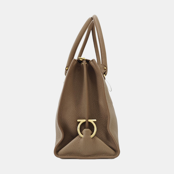Lotty Medium Calfskin Beige