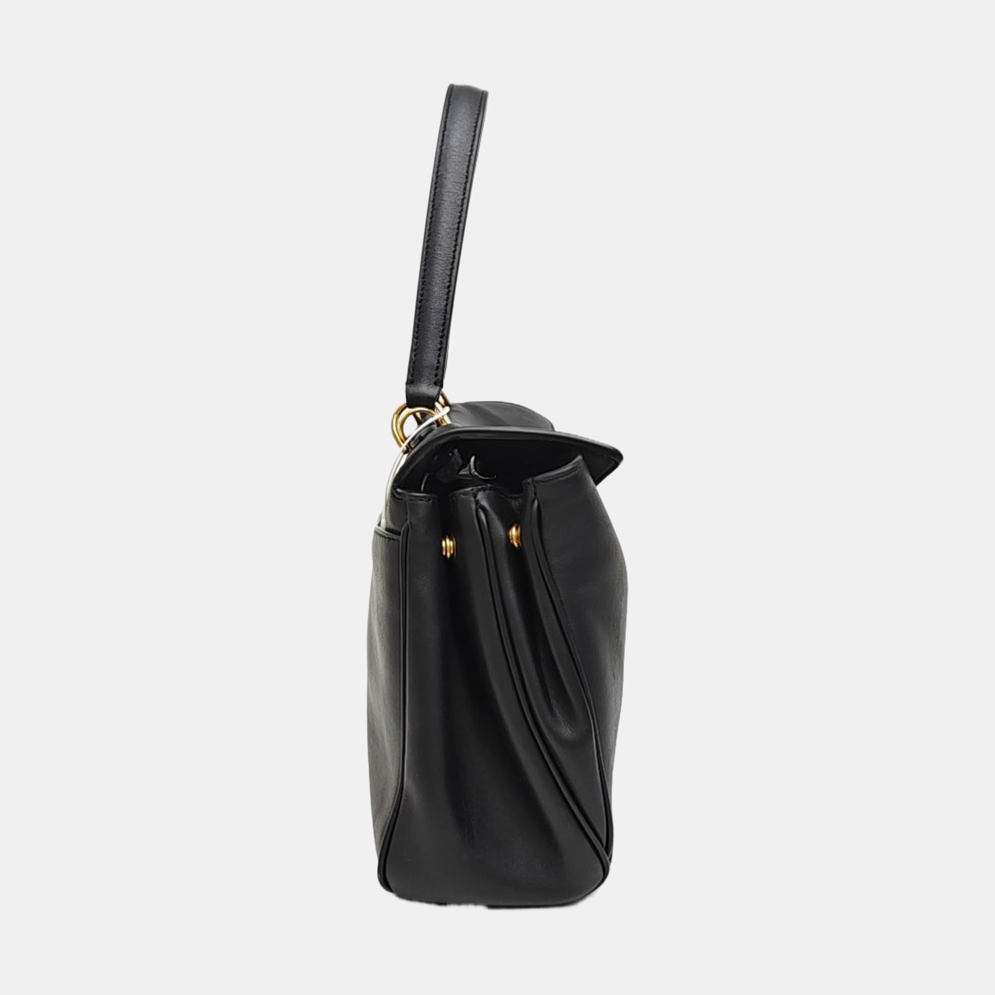 RODEO Calfskin Black