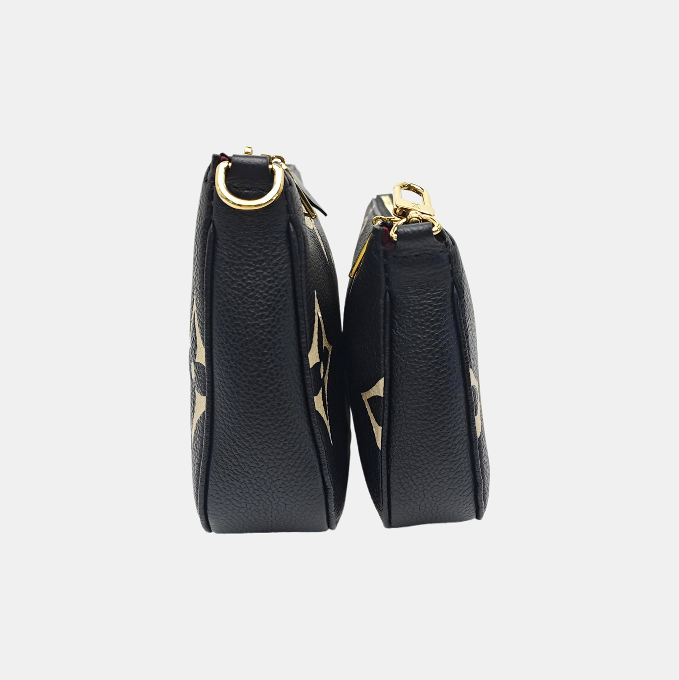 MULTI Monogram Calfskin Black