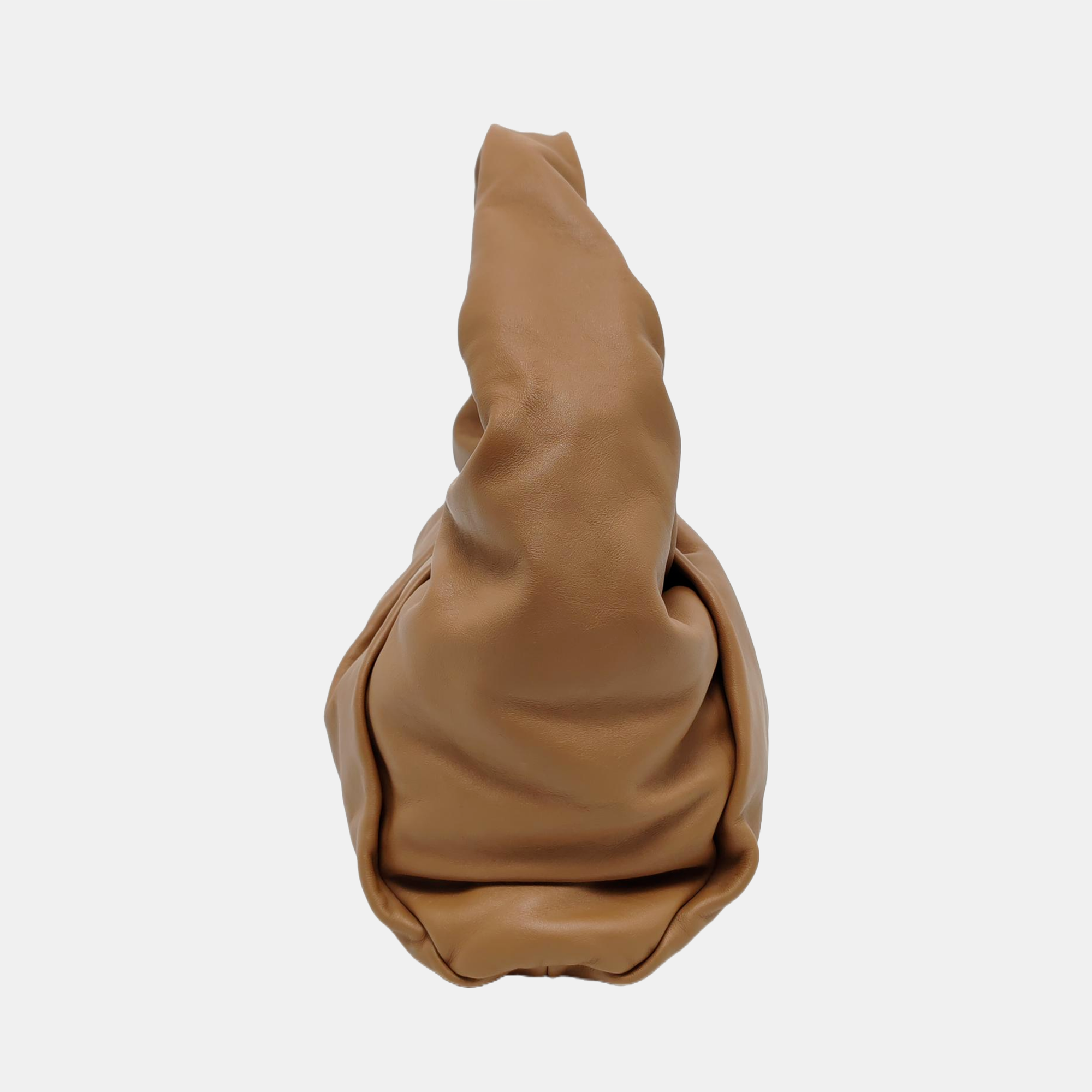 The Pouch Calfskin Brown