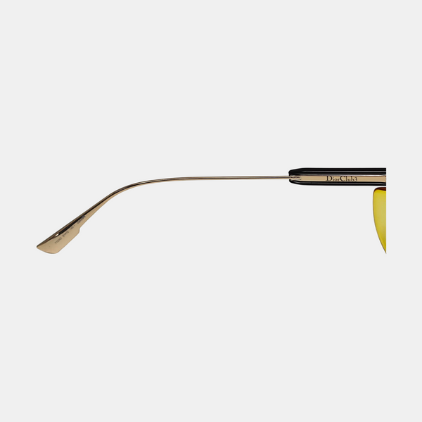 Synthetic Sunglasses Yellow