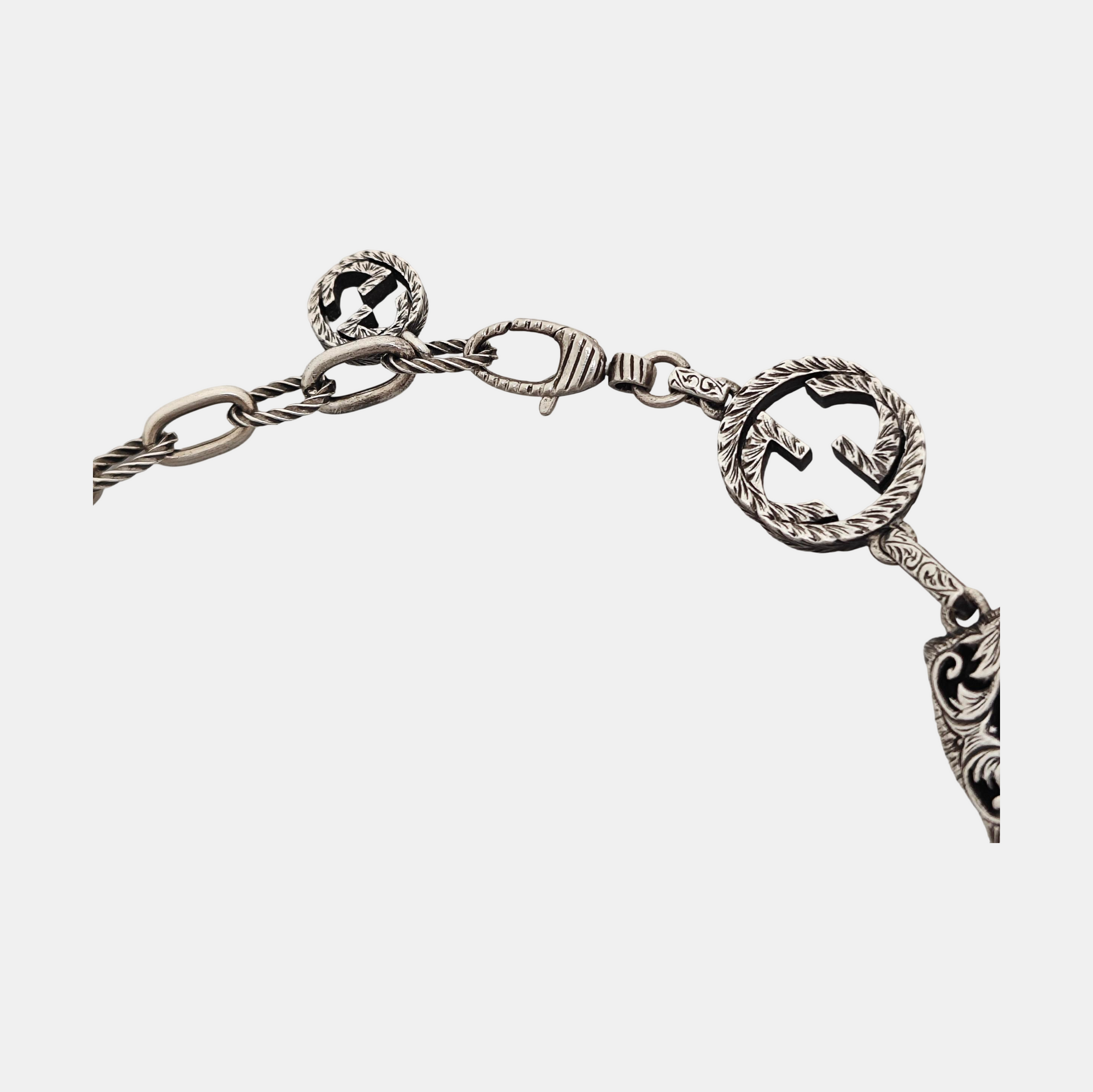 925 Sterling Silver Necklace