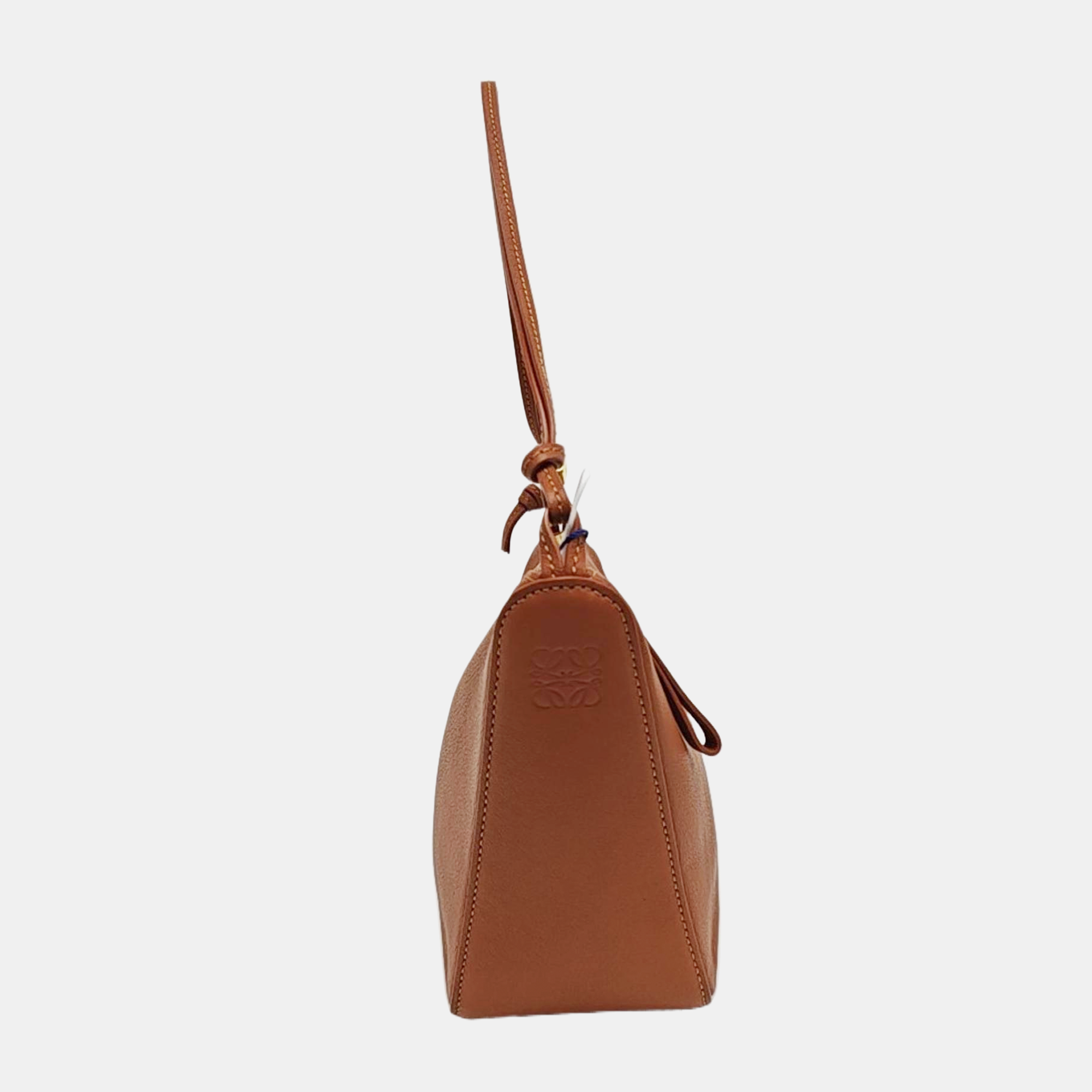 Hammock Hobo Mini Calfskin Brown