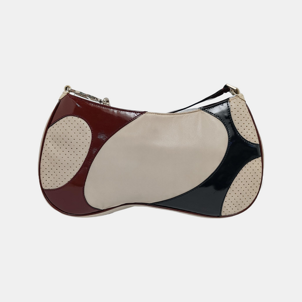 Quilted Calfskin Gray