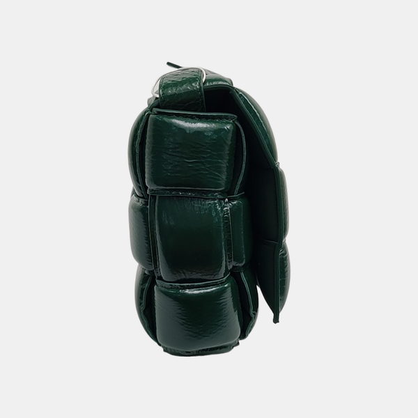 Cassette Medium Calfskin Green