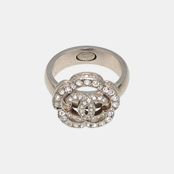 Metal Silver Ring EU 50