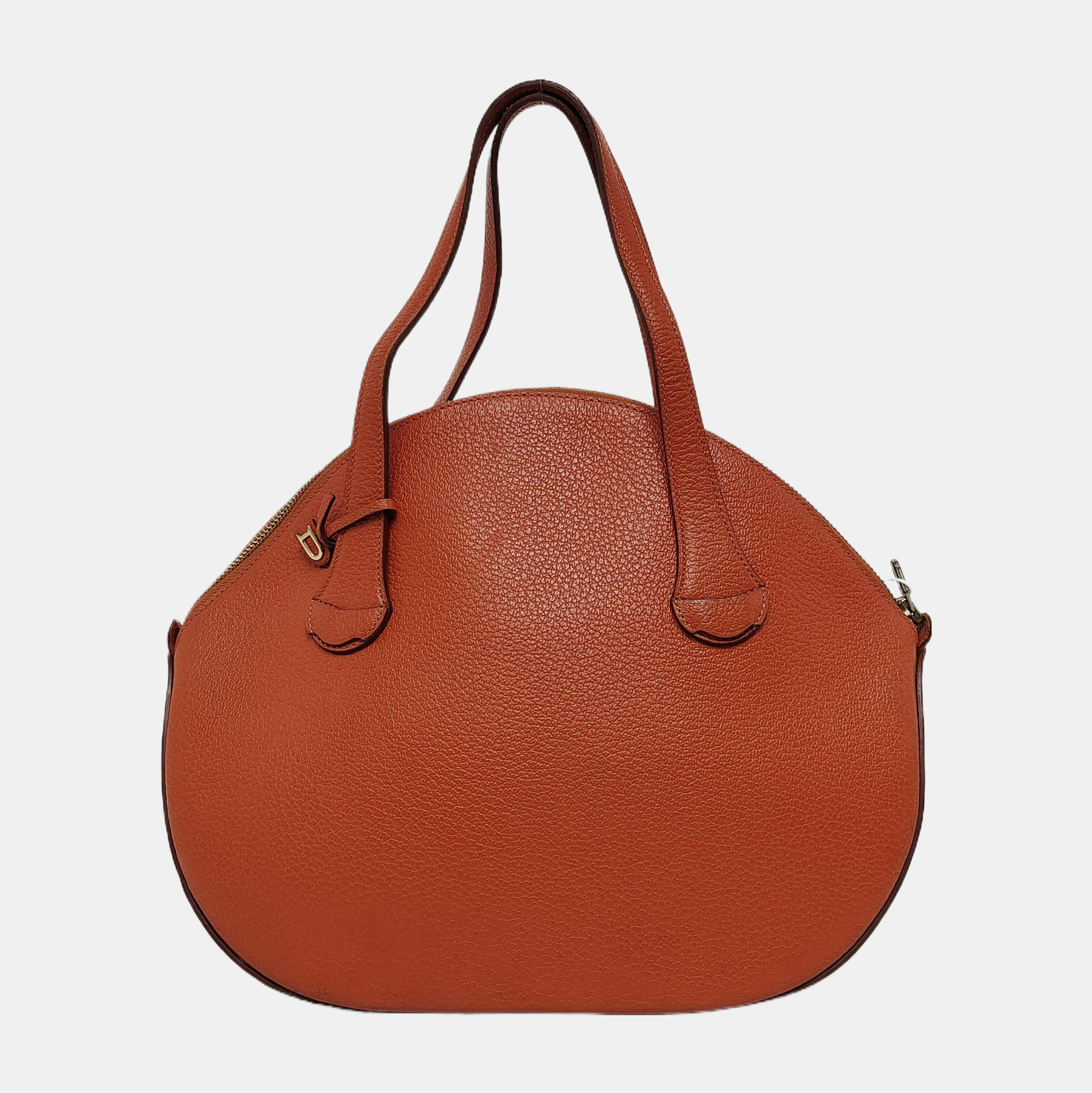 Calfskin Orange