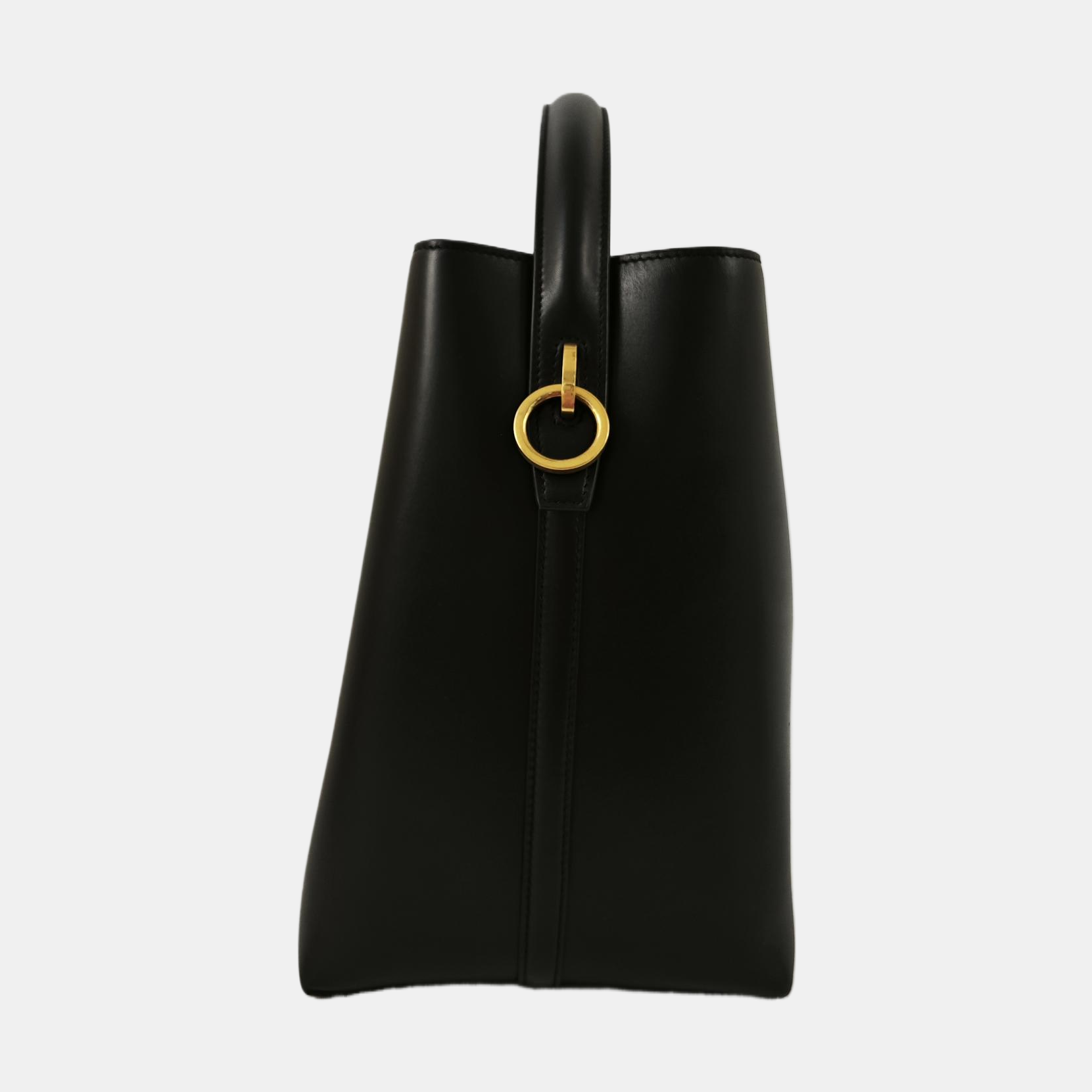 LE 37 Calfskin Black