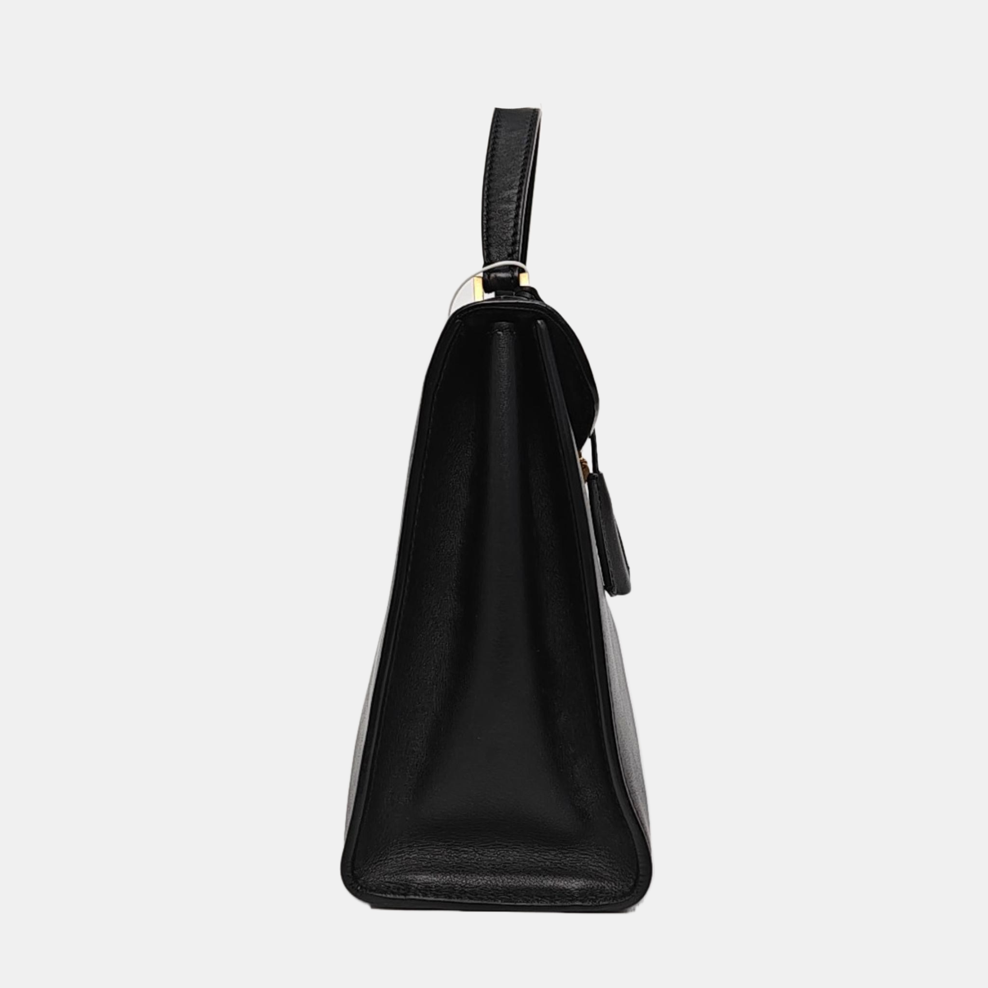 Dioraddict Calfskin Black