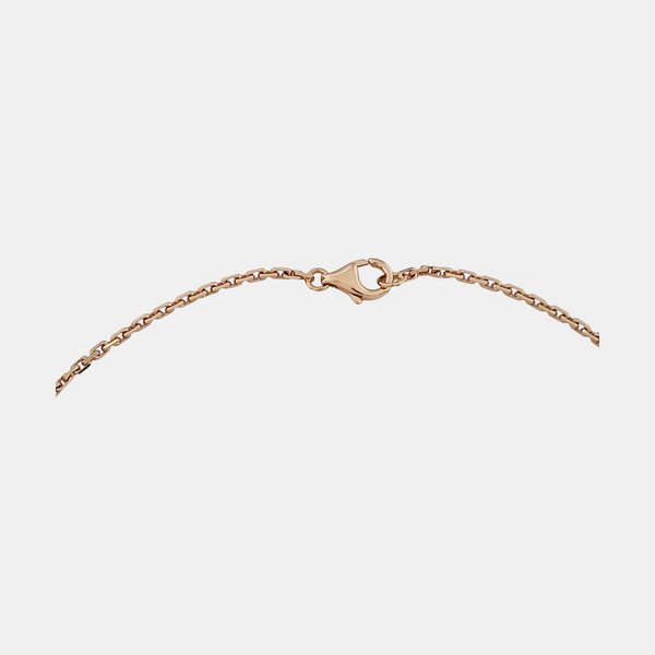 LOVE 18k Rose Gold Necklace