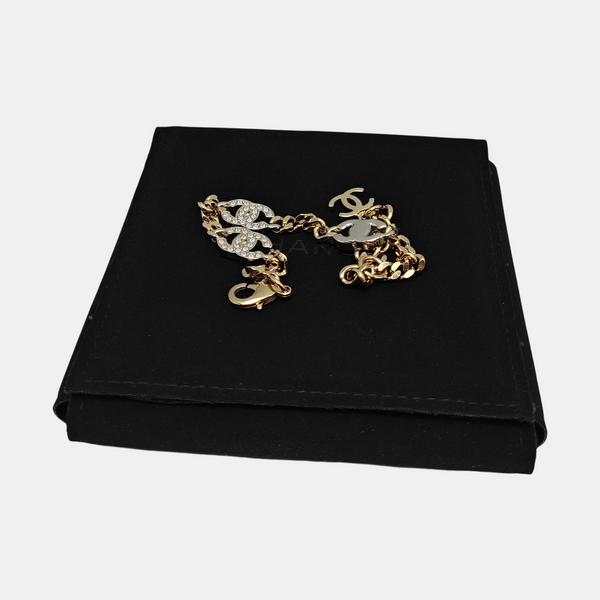 Metal Gold Bracelet