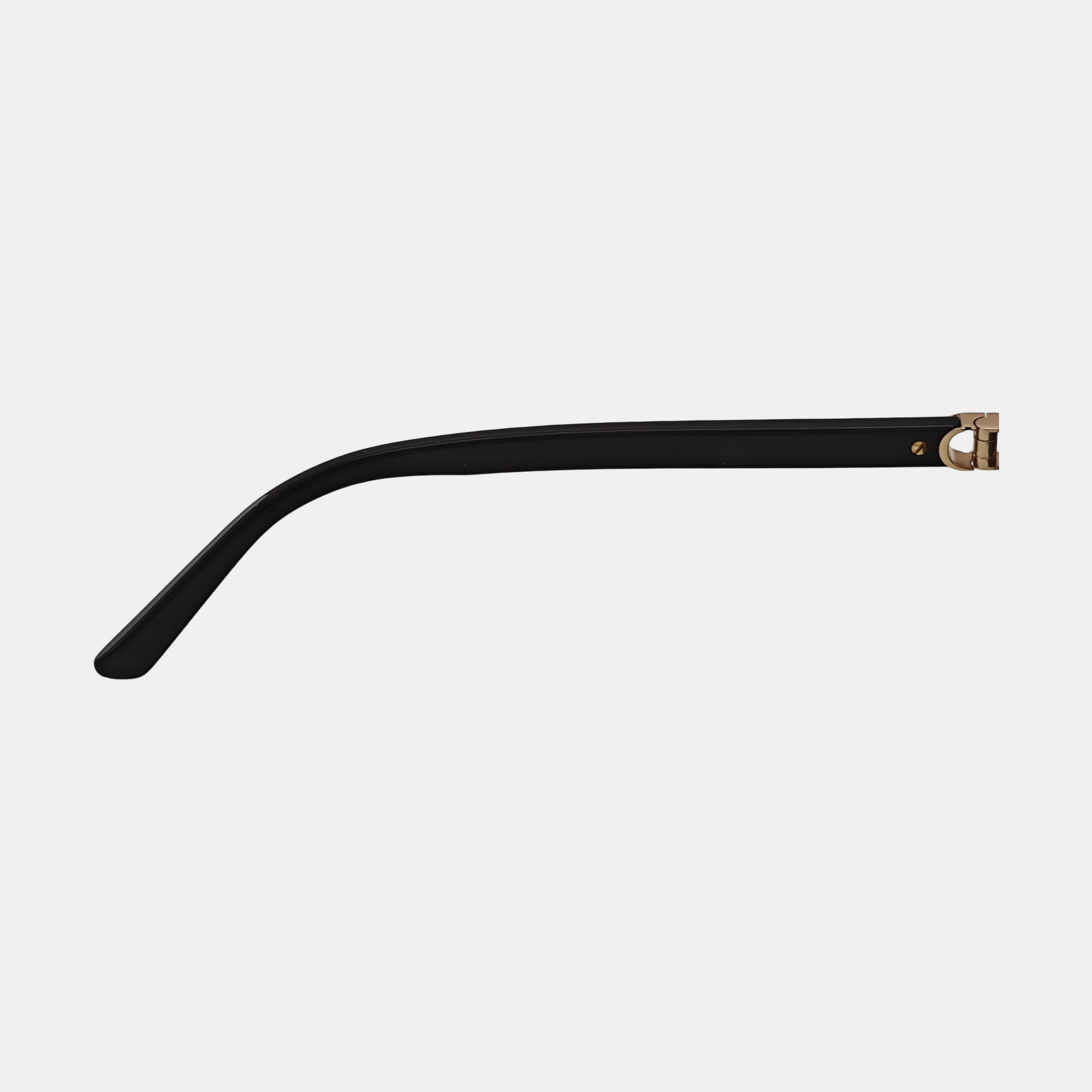 Synthetic Sunglasses Black