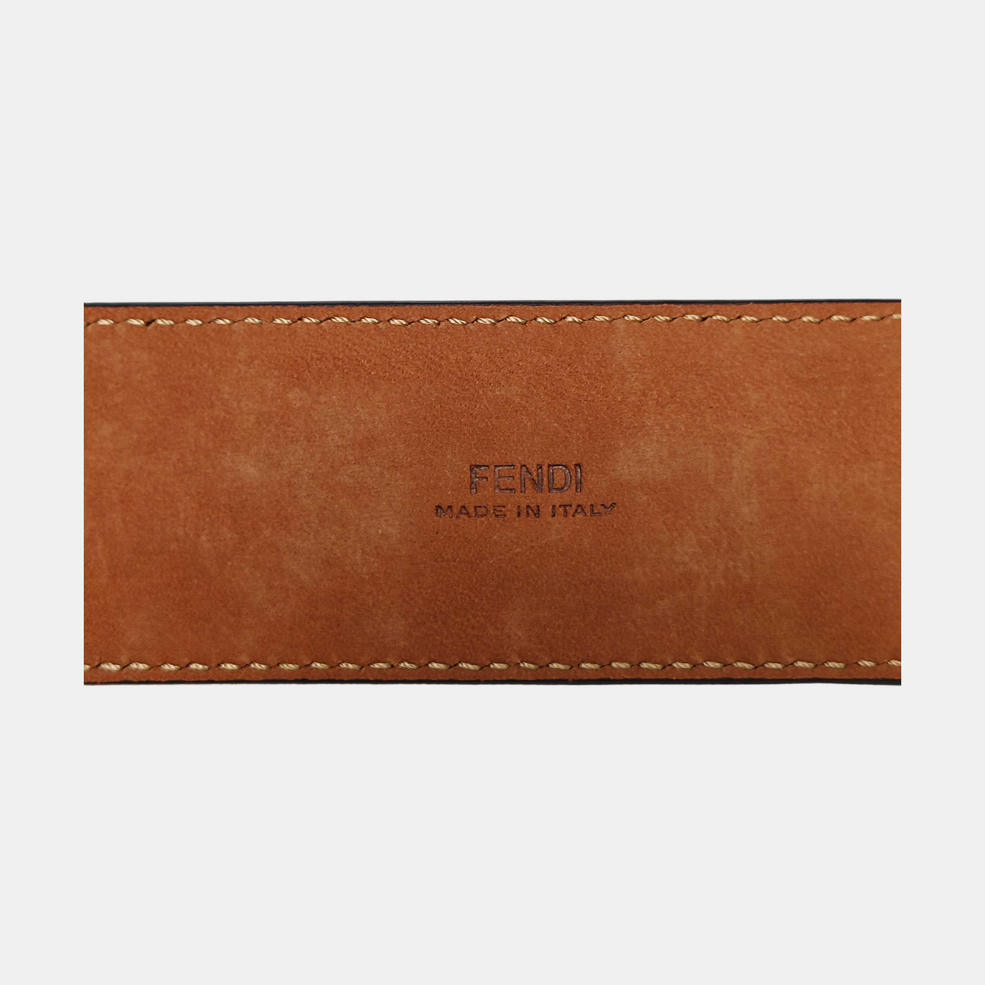 Leather Belt Black