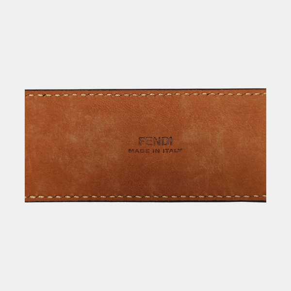 Leather Belt Black
