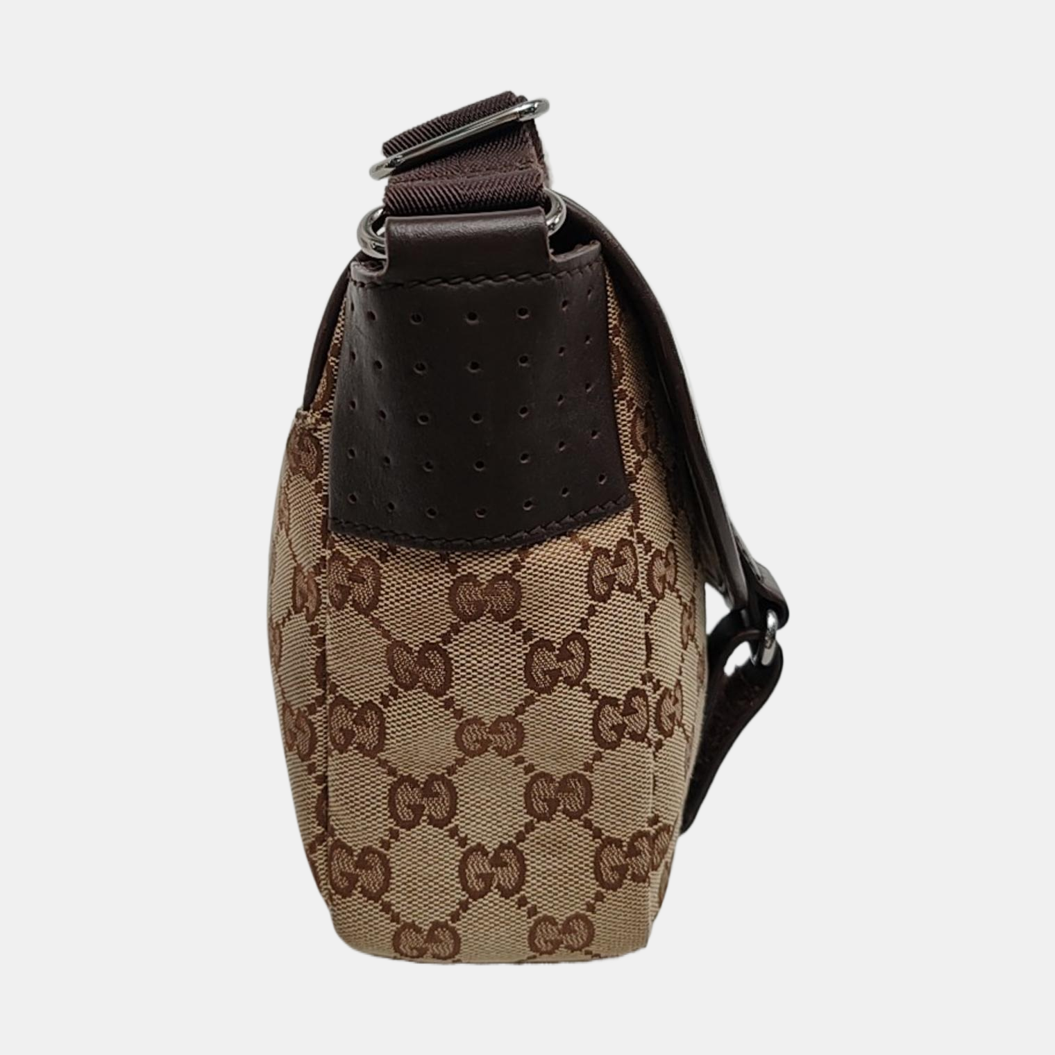 Monogram Canvas Brown