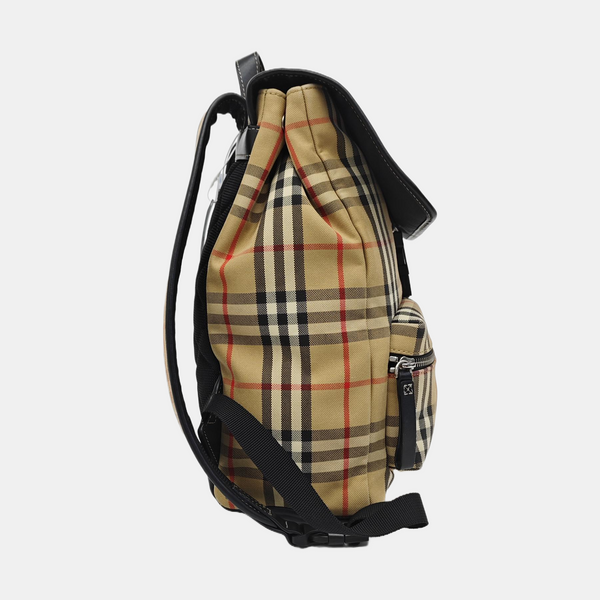 Vintage Canvas Brown