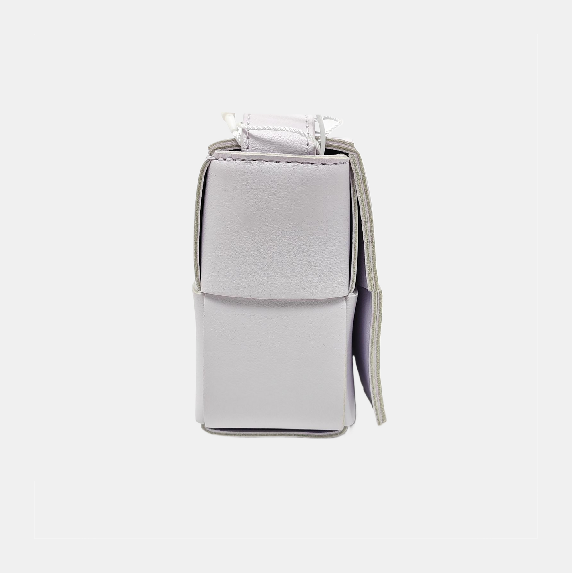 Cassette Mini Lambskin Purple