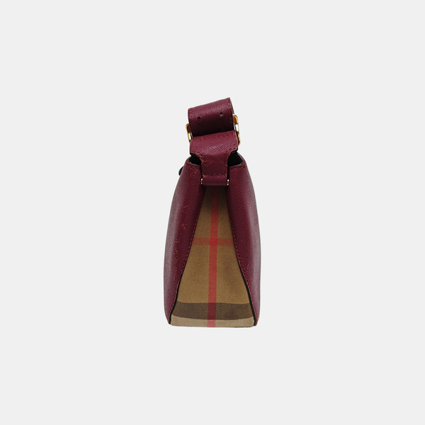 Helmsley Calfskin Red
