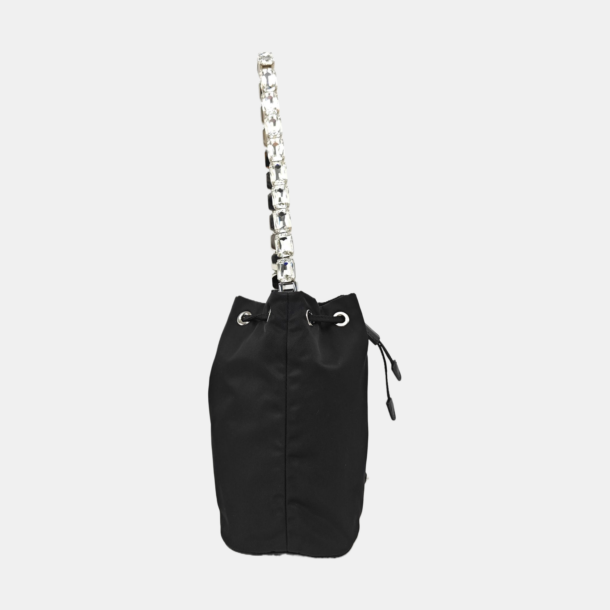 Nylon Fabric Black