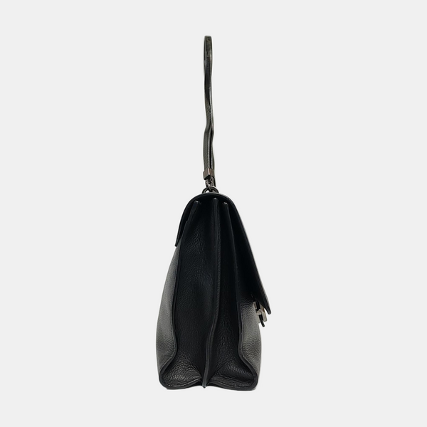 Leather Black