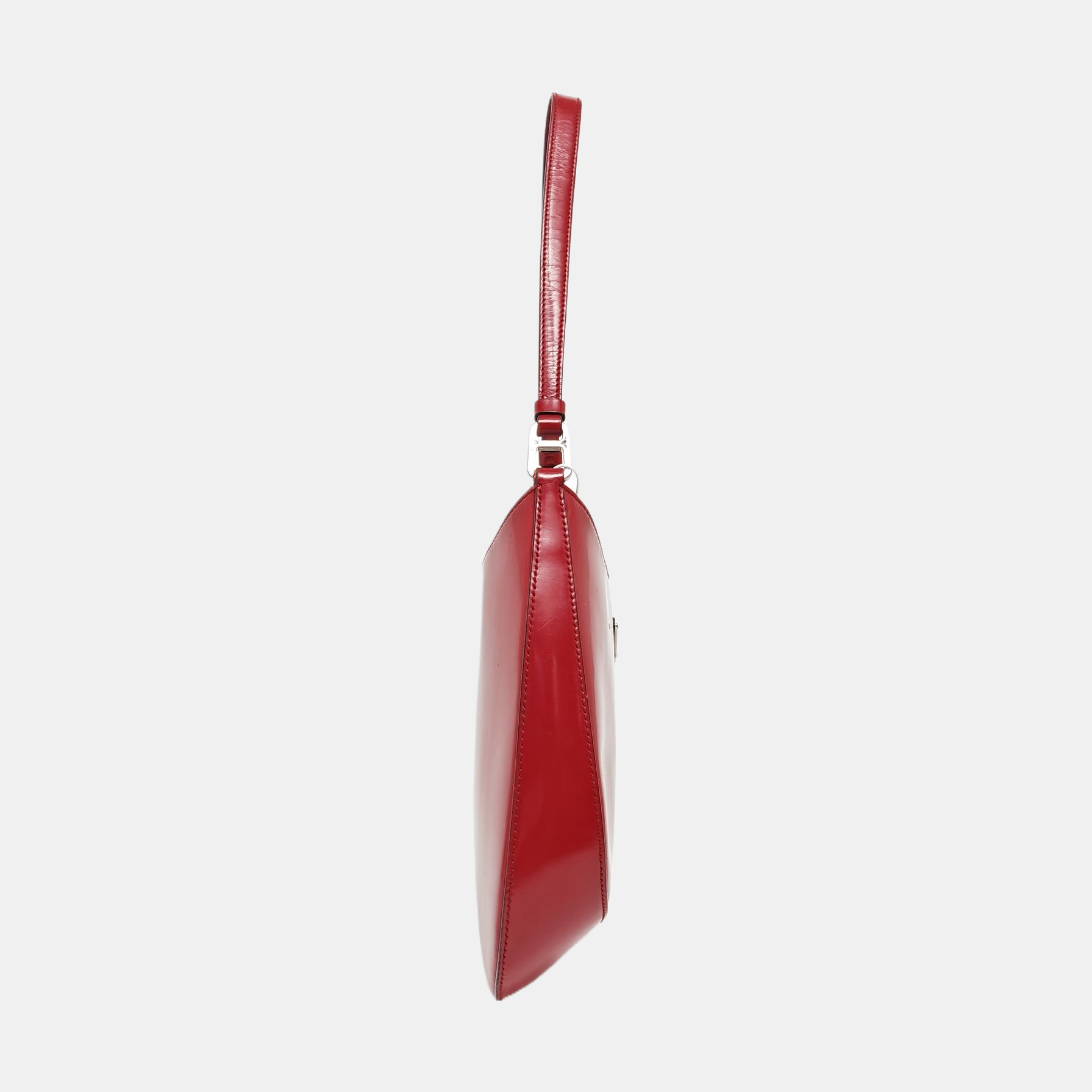 Cleo Calfskin Red