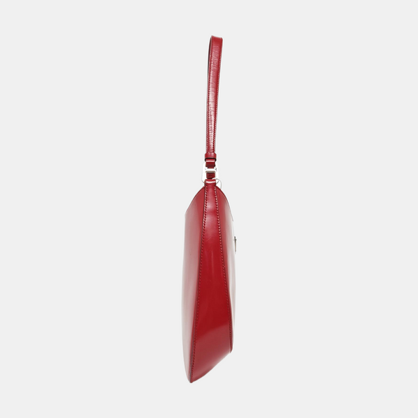 Cleo Calfskin Red