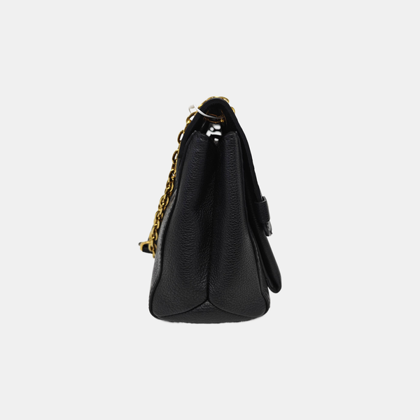 VAVIN PM Monogram Calfskin Black