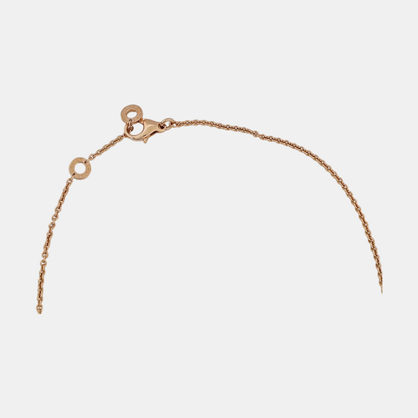 BVLGARI BVLGARI 18k Rose Gold Necklace
