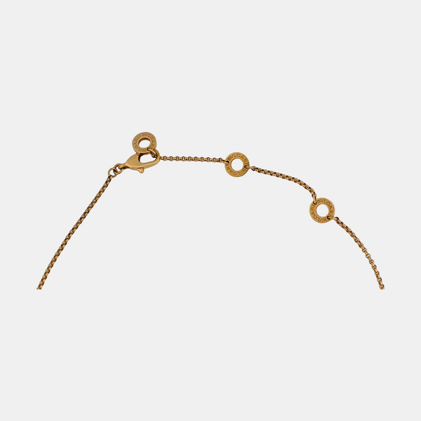 B.ZERO1 18k Rose Gold Necklace