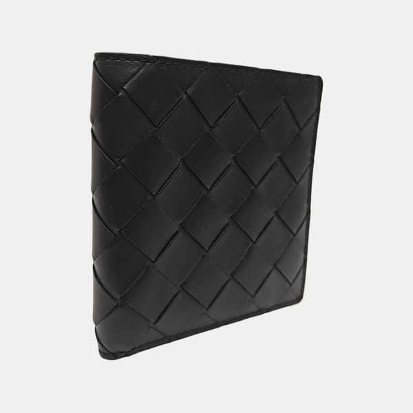 Calfskin Wallet Black