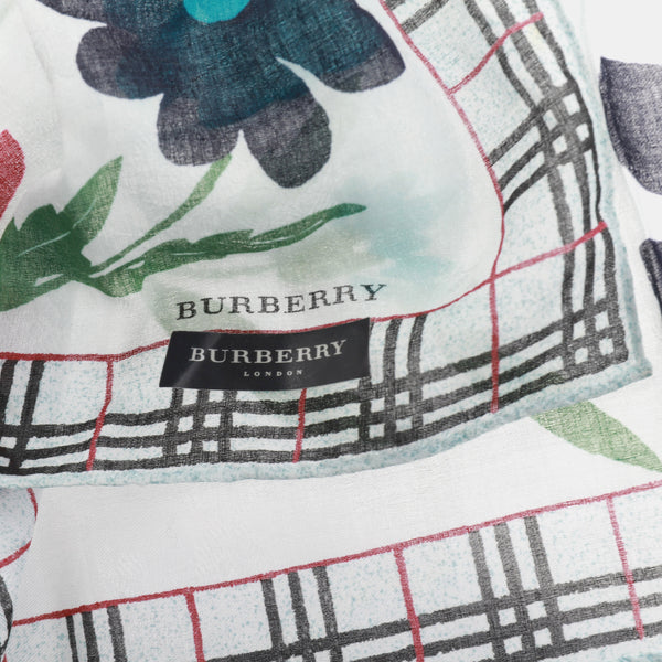 Cotton Multicolor Handkerchief